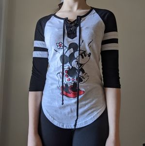Disney minnie tee